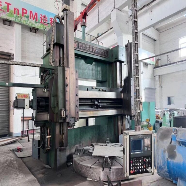 เครื่องกลึงแนวตั้ง C5225E