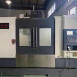 1370 Precise Machining Center