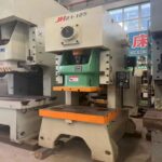 125Tons Pneumatic Punching Machine