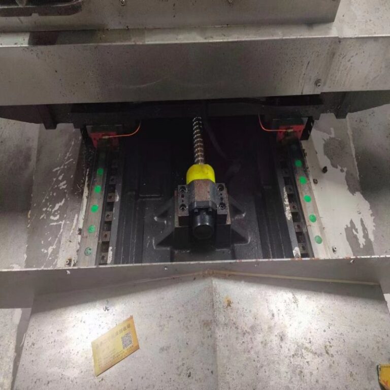 VMC-855 CNC Machining Center