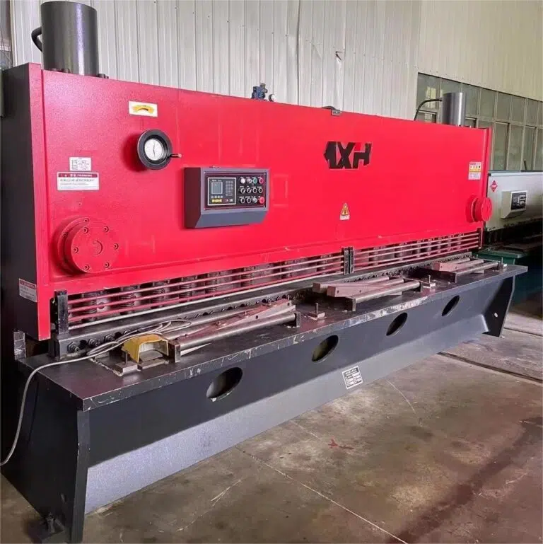 CNC Shearing Machine With Cost-Effective