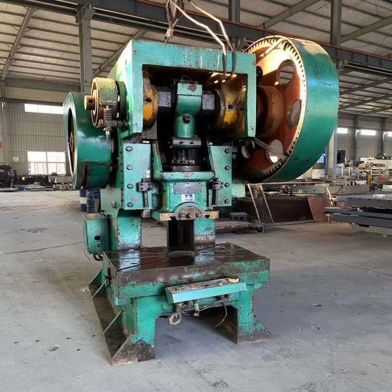 JC21-125 Open Inclinable Press JC21-125 Open Inclinable Press