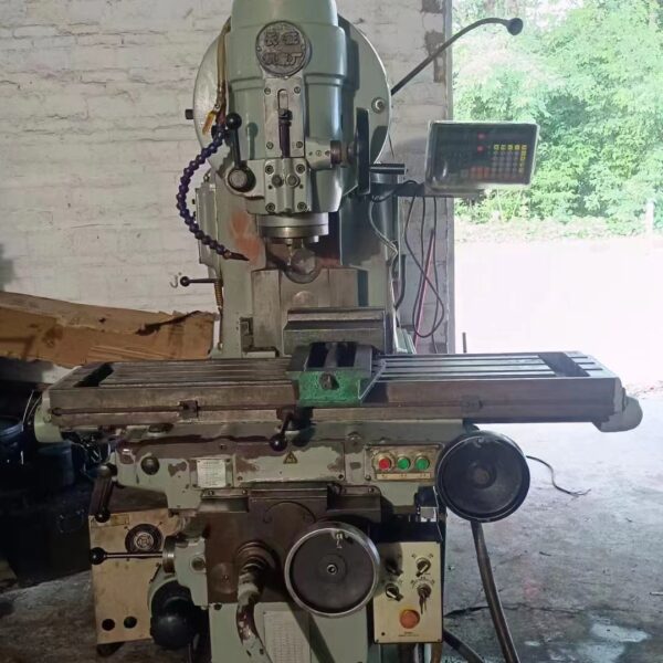 5032 Efficient Milling Machine