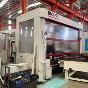 HECKERT 1250 Machining Center