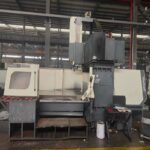 Used VIGERT CNC-21501 Gantry Machining Center For Sale - imagine 2