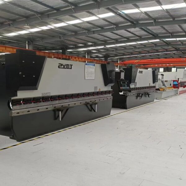 Double Servo CNC Bending Machine With E300