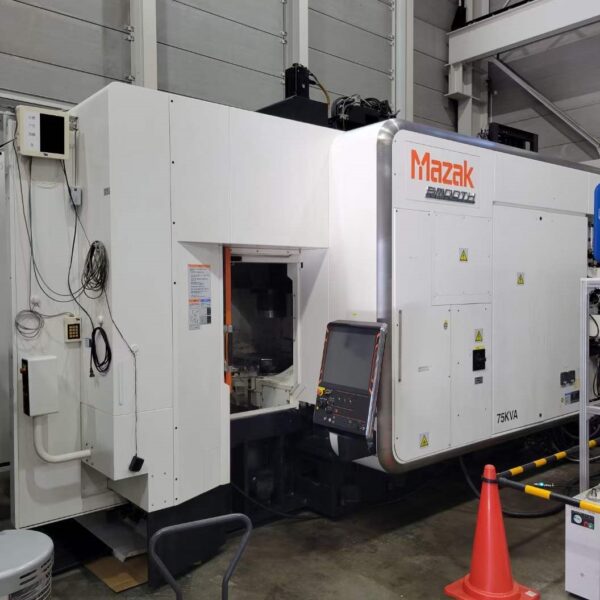 Centre d'usinage MAZAK I800