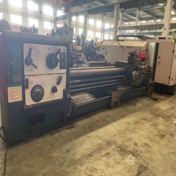 CA6140 Lathe With High-Performance
