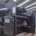 WC67Y-100TX3200 100T Huge Hydraulic Bending Machine