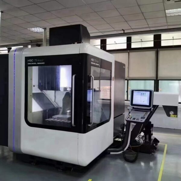 Used DMG HSC75 Machining Center