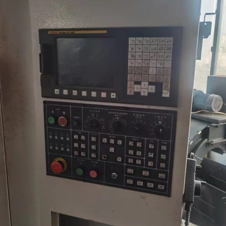 Used VIGERT 850VMC-L Machining Center