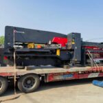 Presă de poanson cu turelă AMADA AE 2510NT folosită