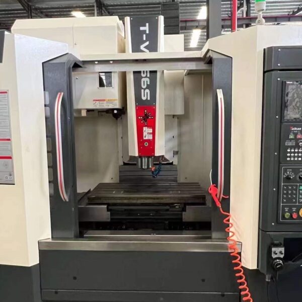 Used VIGERT T-V856S Machining Center