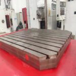 CNC Boring And Milling Machining Center