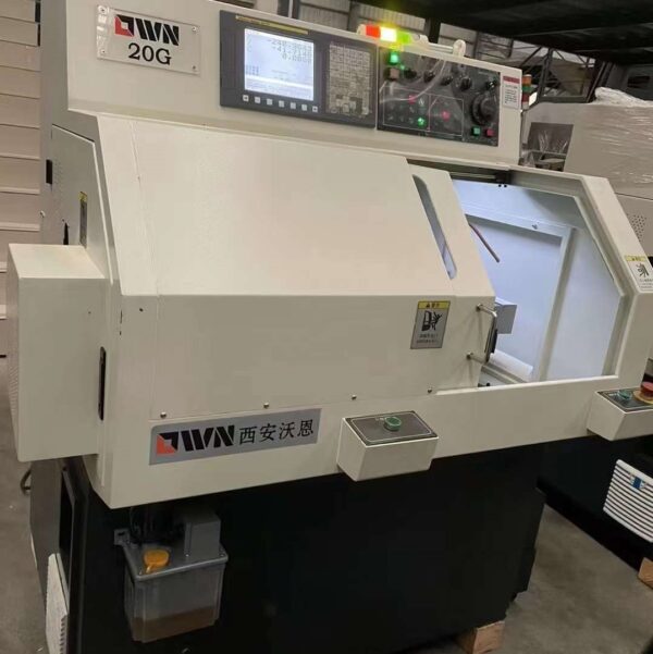 VIGERT 20G Efficient CNC Lathe