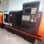 Used VIGERT 6150 CNC Lathe