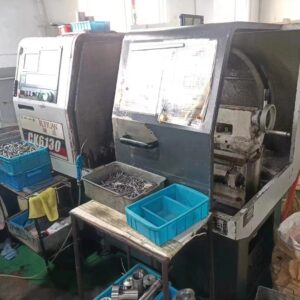 Used VIGERT CK6130 Machining Center