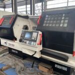 Used VIGERT CKA6150I CNC Lathe