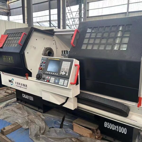 Used VIGERT CKA6150I CNC Lathe