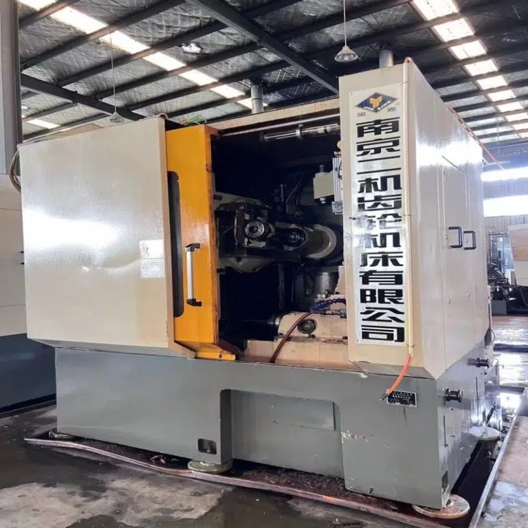 YKX3132M CNC Gear Hobbing Machine