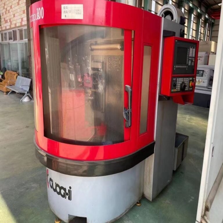 OCTOPUS110 CNC Grinding Machine