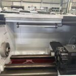 Used VIGERT CAK6136 CNC Lathe