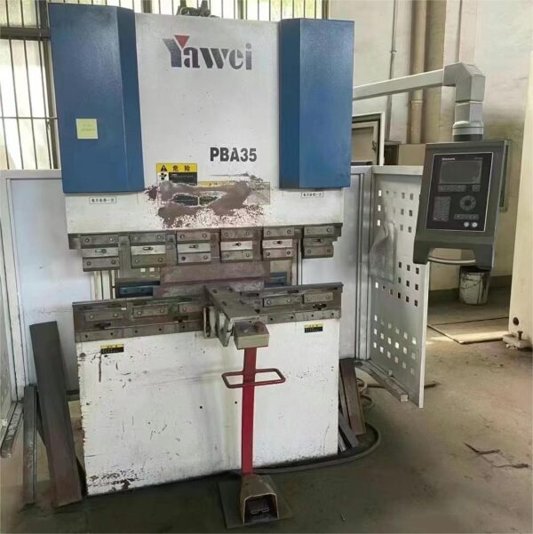 35T Press Brake With Cost-Effective