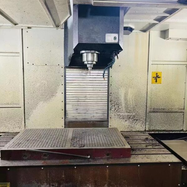 Centro di lavorazione di precisione VIGERT 1580VS