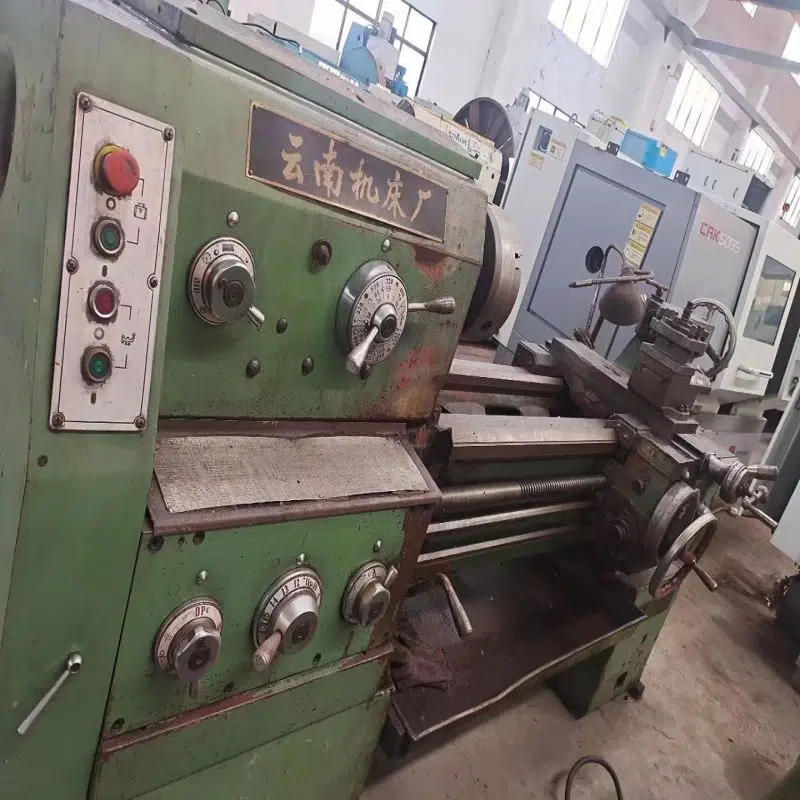 CW6150 Lathe CW6150 Lathe