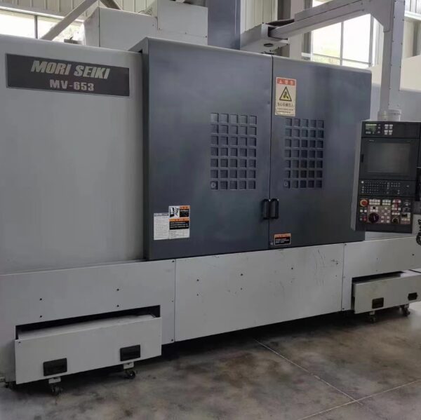MORI SEIKI MV-653 Machining Center
