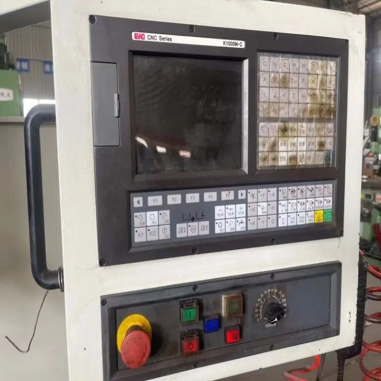 XK7136C Fräsmaschine