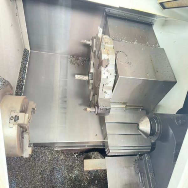 C500K CNC Lathe