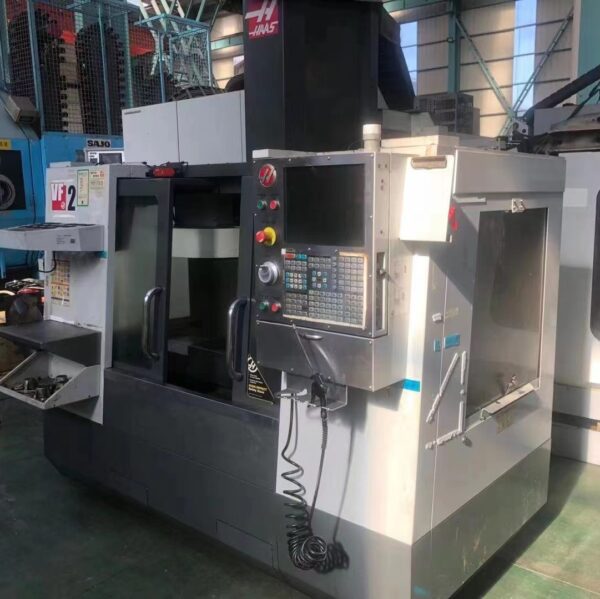Centre d'usinage HAAS VF2 d'occasion