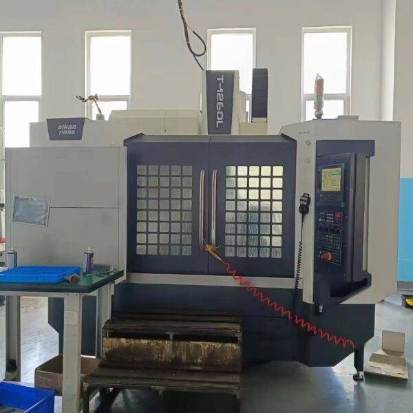 Centro di lavorazione di precisione VIGERT 1260L