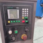 125Ton CNC Press Brake With TETRAELE