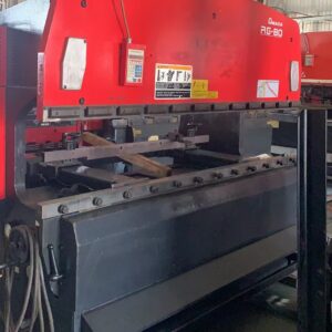 Used AMADA RG-80 Press Brake