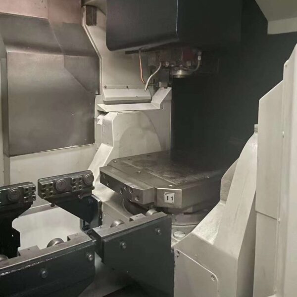VARIAXIS500-5x Machining Center