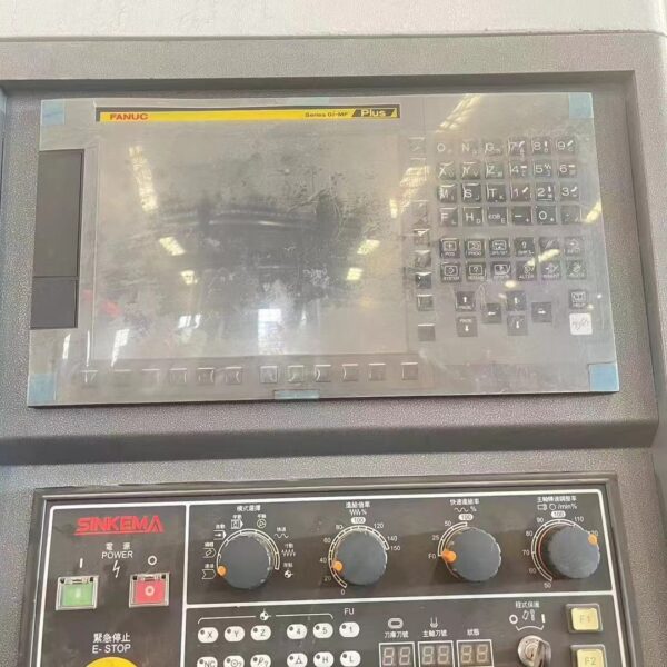 Used VIGERT VM1000H Machining Center