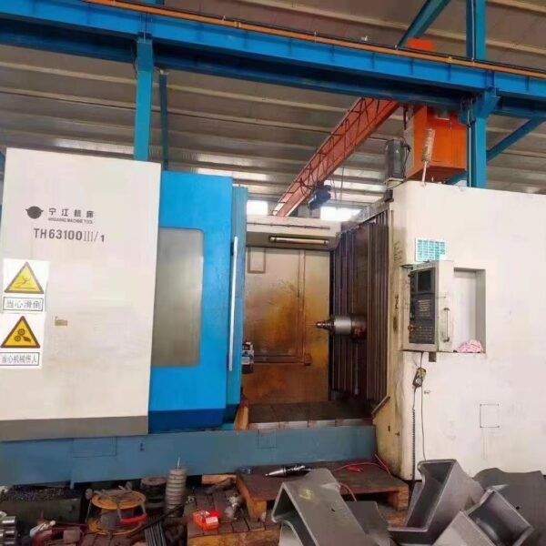 TH63100 Reliable Machining Center