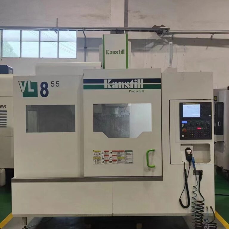 Used VIGERT VL855 Machining Center