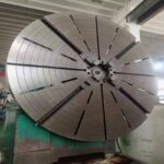 Used VIGERT CK61250 Lathe For Sale - obrazek 3