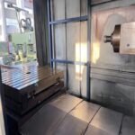 DMC-1000 Double Station Machining Center