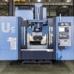 Used VIGERT UC450 Five-Axis Machining Center For Sale - Image 2