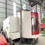 CWK630D Horizontal Machining Center