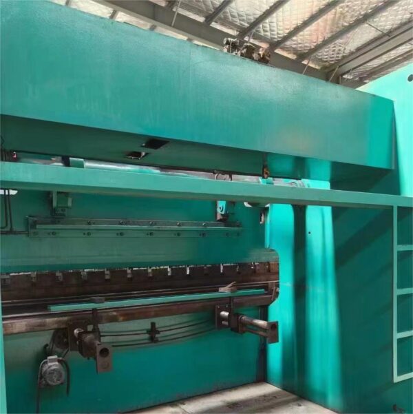 350Ton CNC Press Brake With Flexible