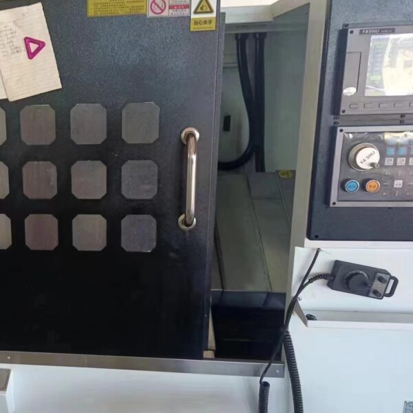 Used VIGERT KX46Z CNC Lathe