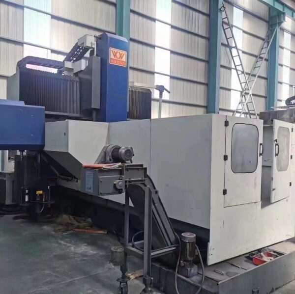 VIGERT VB-2516 Gantry Machining Center