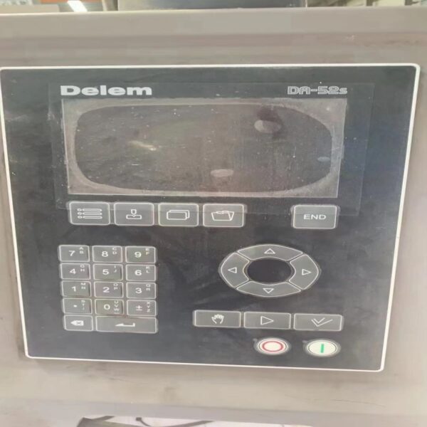 170T Press Brake With DA52S