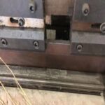 WC67Y-130X1600 Hydraulic Bending Machine