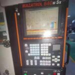 MAZAK VARIAXIS500-5X Machining Center